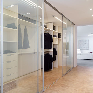 Ankleidezimmer