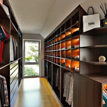 Ankleidezimmer für Sie und Ihn