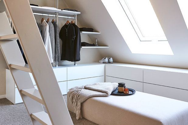 Modern Ankleidezimmer by irooms