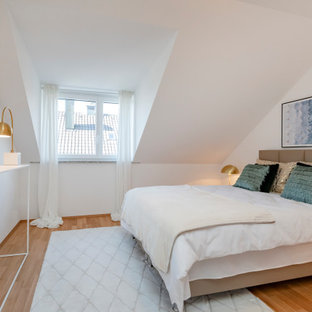 Modernes Ankleidezimmer in München
