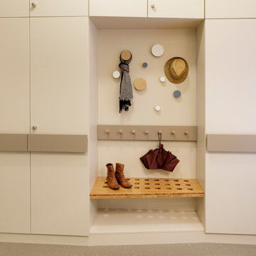 Barierefreies Wohnen, altersgerechtes Wohnen, Musterwohnung