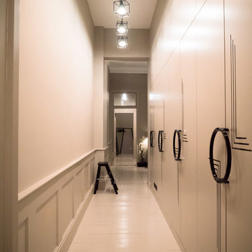 Maison // Berlin _ Flur mit Schrank