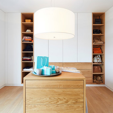 Neugestaltung Ankleidezimmer