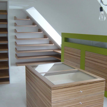 Penthouse Wohnung Muenchen Schwabing