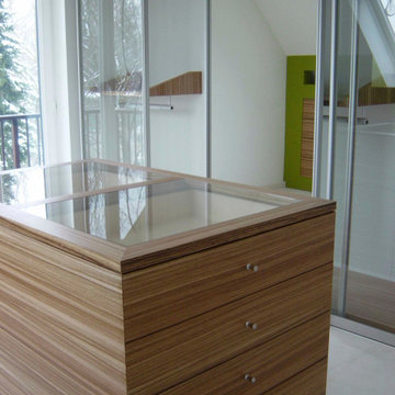 Penthouse Wohnung Muenchen Schwabing