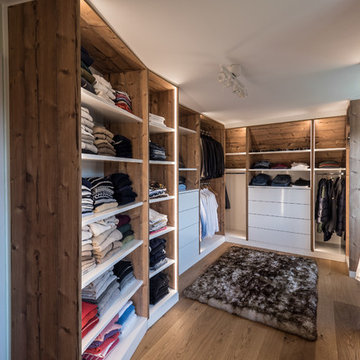 Wohnhaus, Kleinaspach, Ankleidezimmer