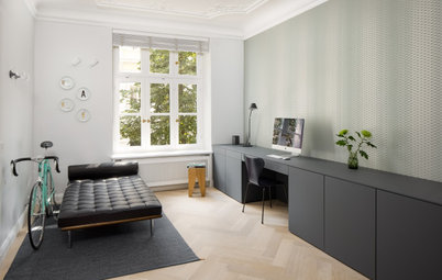 Die 5 beliebtesten Heimbüros der letzten Monate