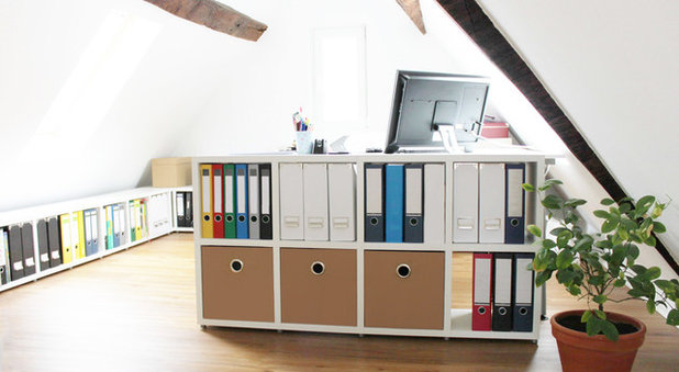 Modern Arbeitszimmer by User