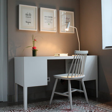 Arbeitszimmer