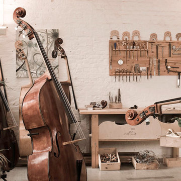 Atelier für Streichinstrumente