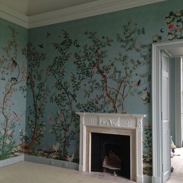 Bespoke Chinese Export Wallpapers