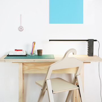 Brick Lamp Umbra Shift