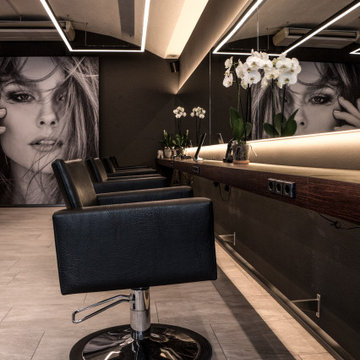 Coiffeur Paradiso, Stadttor Jona-Rapperswil