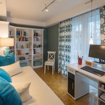 "Eine Kleine wird ganz groß" Wohnung R.