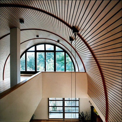 Modern Arbeitszimmer by dp-Architekten GmbH Gesellschaft von Architekten