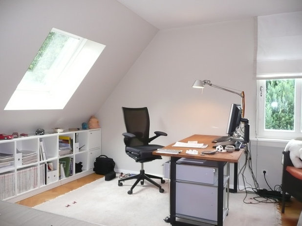 Modern Arbeitszimmer by s.a.r.architektur