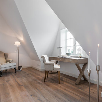Home Staging Reetdachhaus in Wenningstedt