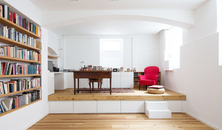 3 Lösungen für mehr Raum und Licht in einer Erdgeschosswohnung