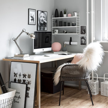 Maisonette-Wohnung der Instagramerin Melike von "Easyinterieur"