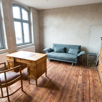 Neuruppin Train Station Conversion