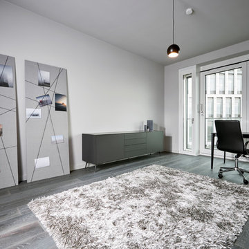 Penthouse Wohnung HafenCity, Hamburg