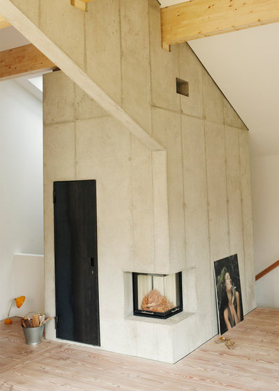 Modern Arbeitszimmer by vonMeierMohr Architekten