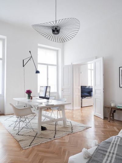 Scandinavian Home Office by Connox