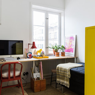 Idee per uno studio scandinavo