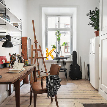 Styling for client/real estate agency Parkgatan