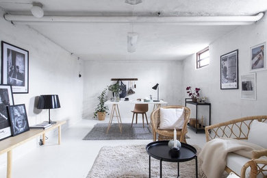 Ispirazione per uno studio scandinavo