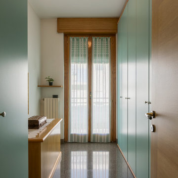 SERVIZIO FOTOGRAFICO + mini home staging per una casa in vendita
