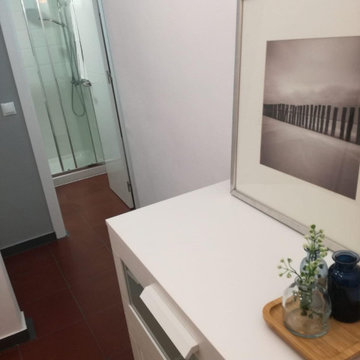 Dormitorio Vestidor Vista 2