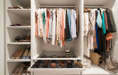 10 Tips for Organizing Your Closets and Cabinets