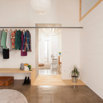 TWIN HOUSE