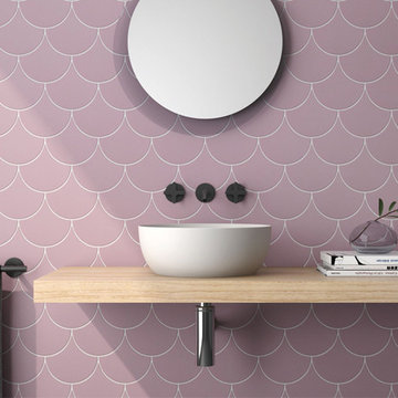 Azulejos escama de pez_BAÑO
