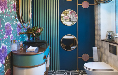 20 Ideas For Opulent Bathrooms