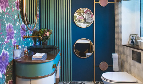 20 Ideas For Opulent Bathrooms