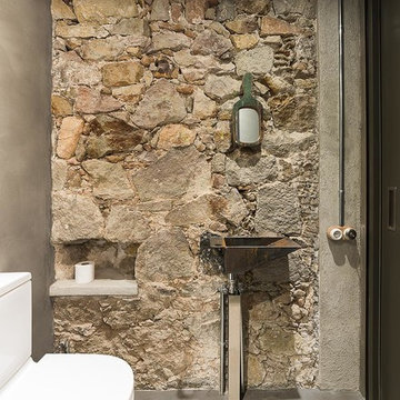 Reforma vivienda Poble Sec, Barcelona