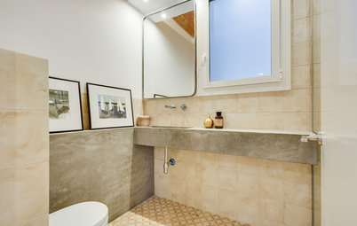 Más vale una imagen...: 11 lavabos para baños modernos