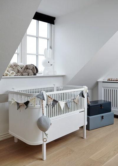 Skandinavisk Babyværelse by Mia Mortensen Photography