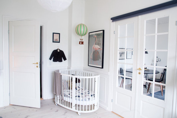 Skandinavisk Babyværelse by Fotograf Camilla Stephan