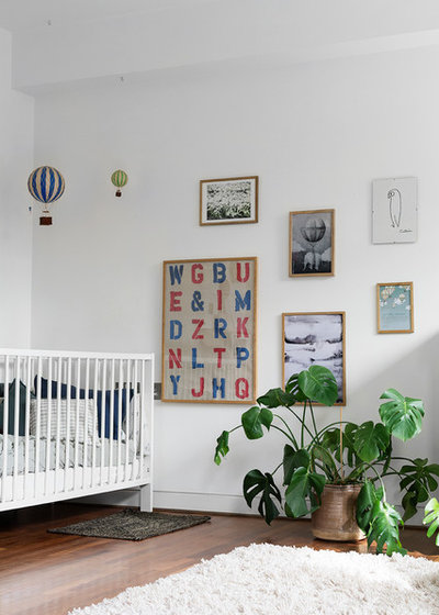 Skandinavisk Babyværelse by A little story