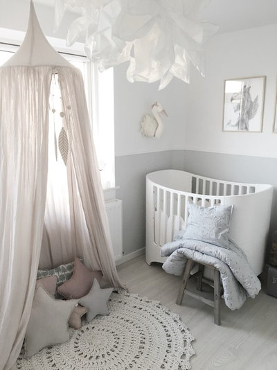 Skandinavisk Babyværelse by Petit By V