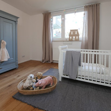 Kinderzimmer Nachher