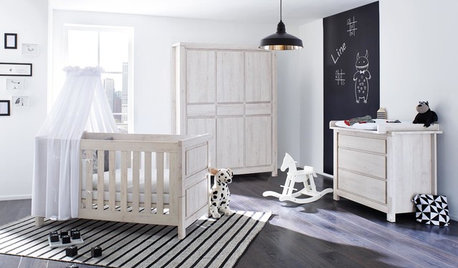 Picture Perfect: 40 Gender-Neutral Nurseries Across the World