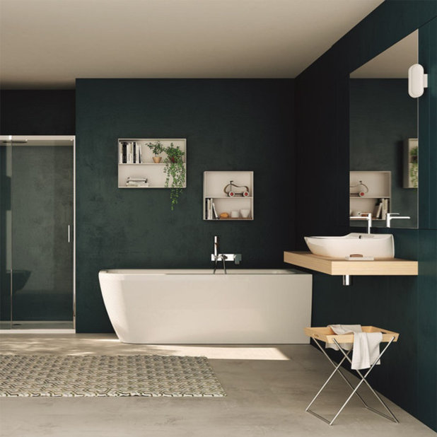 Moderne Badeværelse by Design4Home
