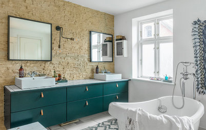 Houzz Tour: A Childhood Home Gets a Revamp in Denmark