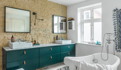 Danish Houzz Tour: A Childhood Home Gets a Revamp in Uldum