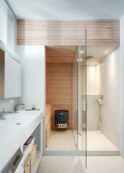 Modern Badezimmer by Ringo Paulusch