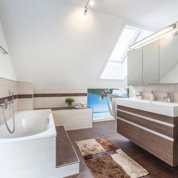 Aumer Massivhaus Fototour 2018